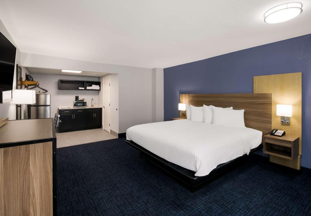 Surestay Plus By Best Western بيدجن فورج المظهر الخارجي الصورة