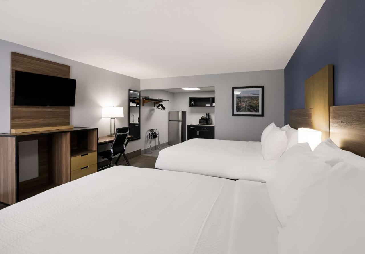 Surestay Plus By Best Western بيدجن فورج المظهر الخارجي الصورة