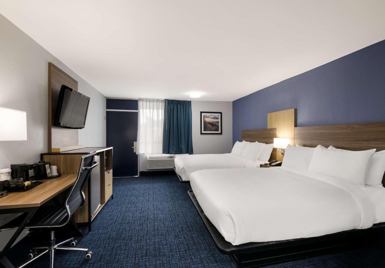 Surestay Plus By Best Western بيدجن فورج المظهر الخارجي الصورة