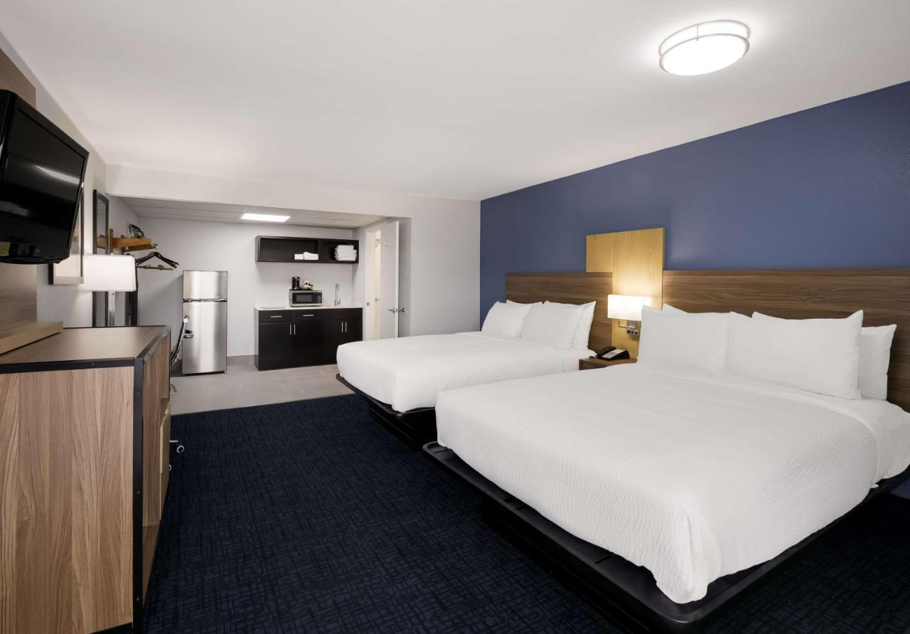 Surestay Plus By Best Western بيدجن فورج المظهر الخارجي الصورة